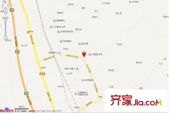 东投阳光城电子