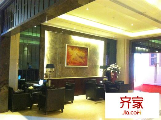 朝阳峰汇写字楼公共服务中心(2014-8-21)