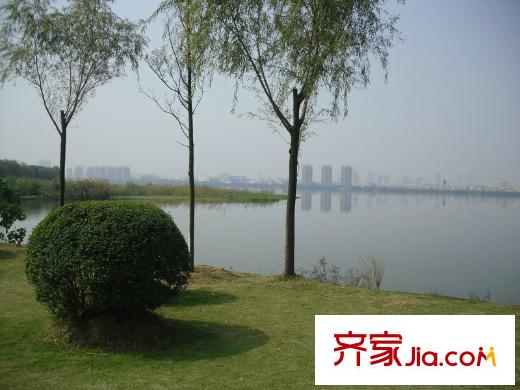 济民可信艾溪康桥周边1000米左右艾溪湖湿地公园