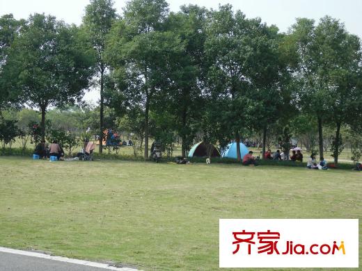 济民可信艾溪康桥周边1000米左右艾溪湖湿地公园