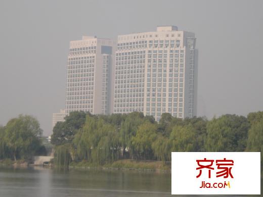 象湖2008外景图全景南面(2010.11)