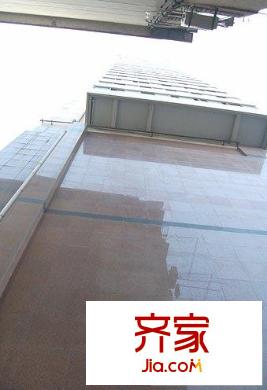 站前路外贸商住楼外景图