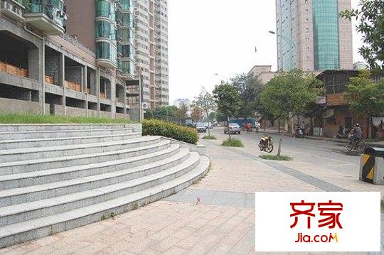 中山壹品外景图小区相关图_5