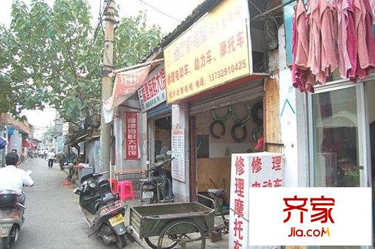 十字街住宅楼外景图小区相关图_1