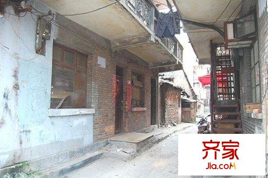 十字街住宅楼外景图小区相关图_6