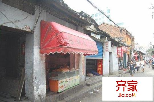 十字街住宅楼外景图小区相关图_7