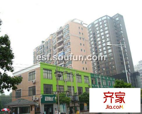 时代广场外景图