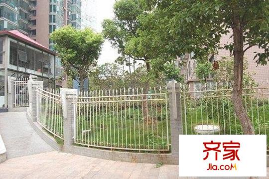 中山壹品外景图小区相关图_7