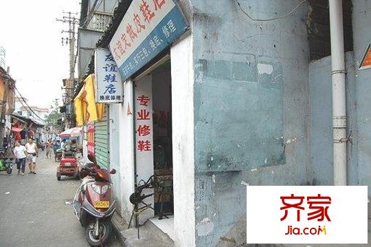 十字街住宅楼外景图小区相关图_8