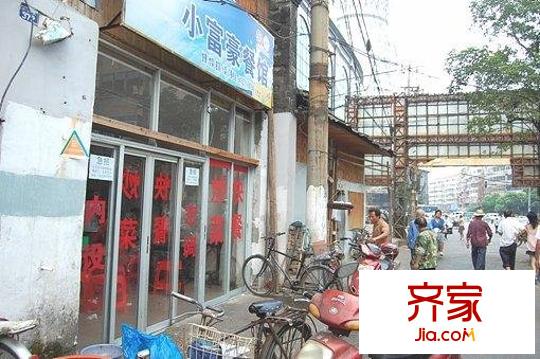 十字街住宅楼外景图小区相关图_3