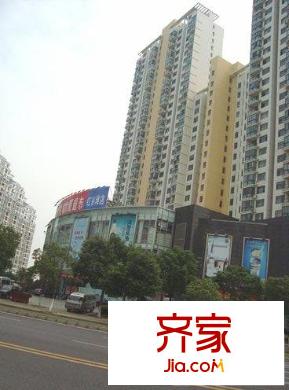 时代广场外景图