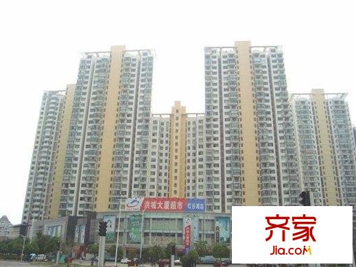 时代广场外景图