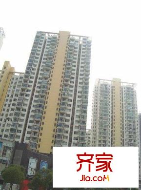 时代广场外景图