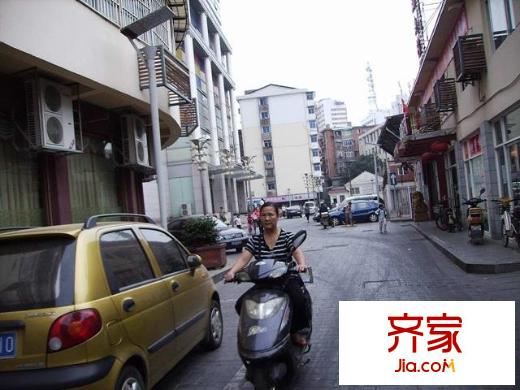 孺子亭路外景图小区相关图_4