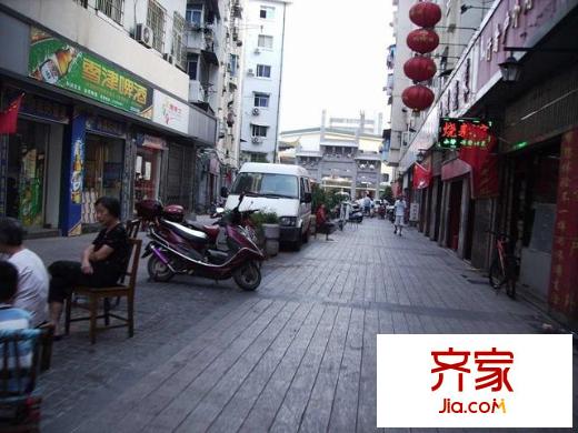 孺子亭路外景图小区相关图_8