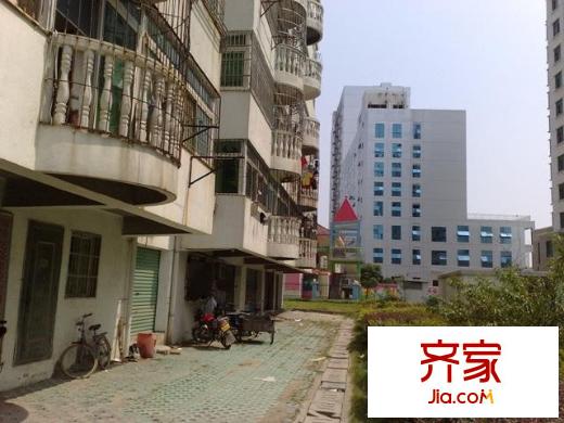 龙盛黄金港外景图小区相关图_2