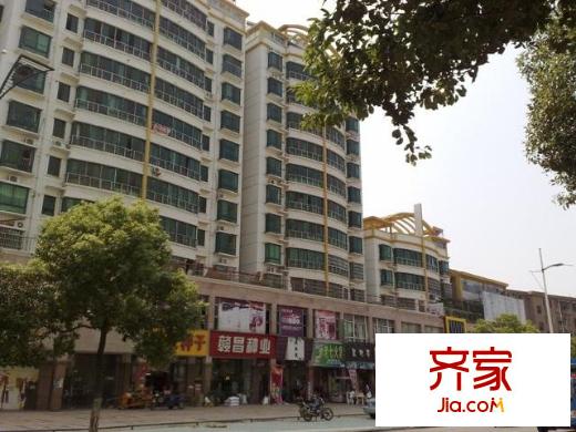 龙盛黄金港外景图小区相关图_7