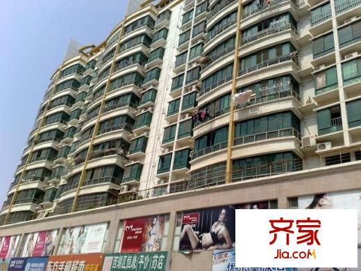 龙盛黄金港外景图小区相关图_6