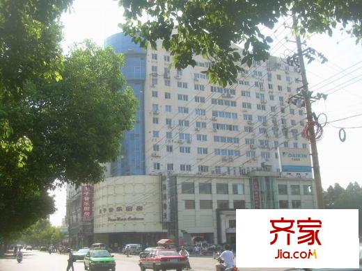 金源大厦外景图