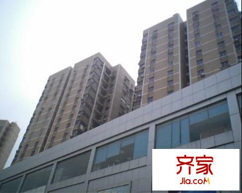 金源大厦外景图