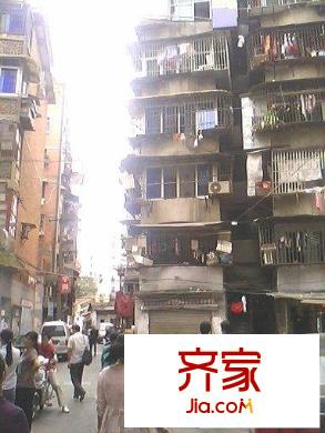 蓝湾半岛外景图