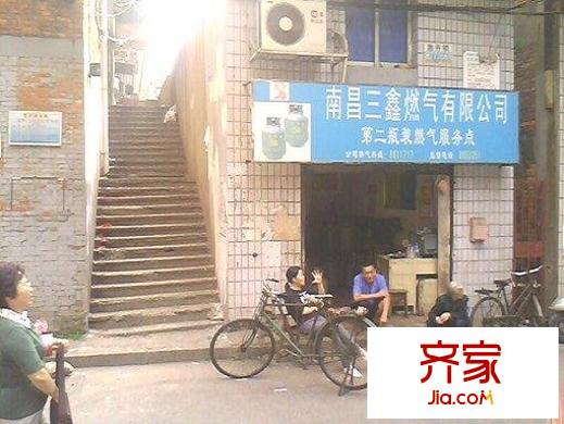 蓝湾半岛外景图