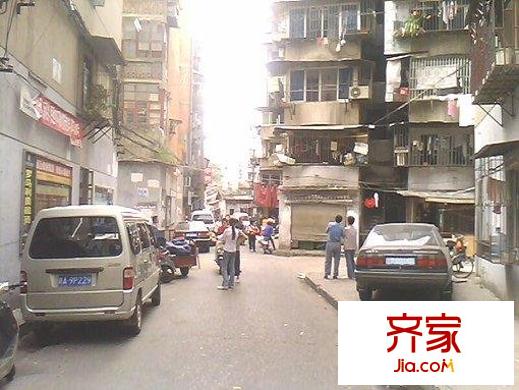 蓝湾半岛外景图