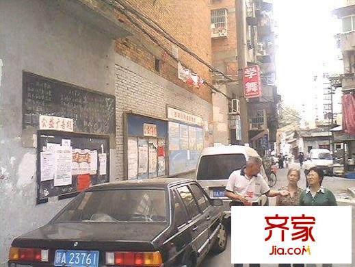 蓝湾半岛外景图