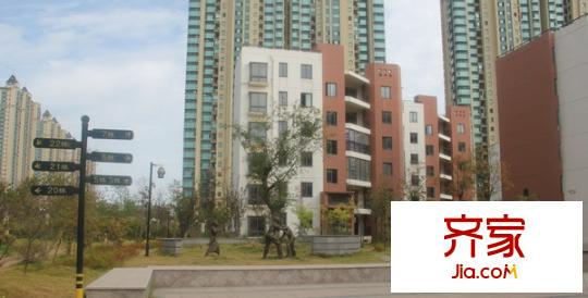 江铃晶城外景图