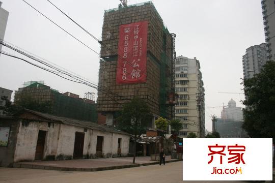 江铃晶城外景图1