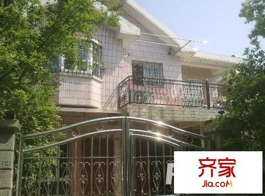 顺外路现代庄园外景图