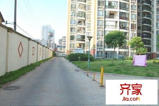 金辉家园外景图小区相关图_6