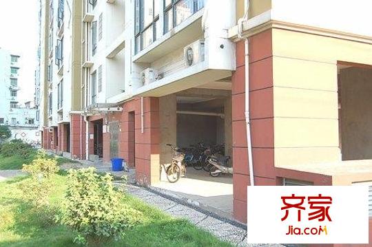 金辉家园外景图小区相关图_4