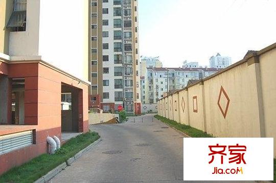 金辉家园外景图小区相关图_5