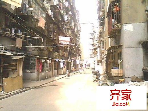 蓝湾半岛外景图