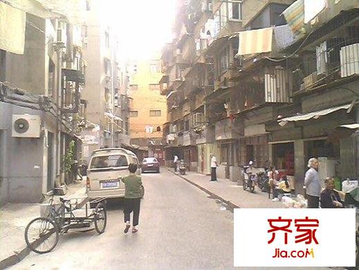 蓝湾半岛外景图