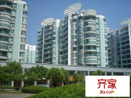 江信国际和谐花园外景图