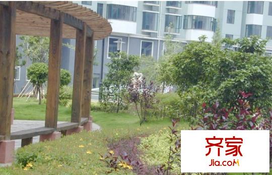 江信国际和谐花园外景图