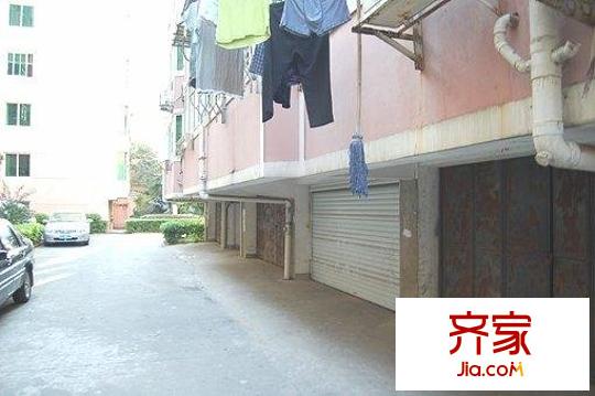 恒辉花园外景图小区相关图_5