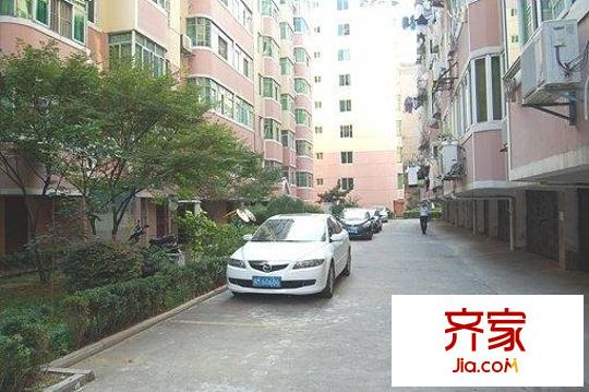 恒辉花园外景图小区相关图_4