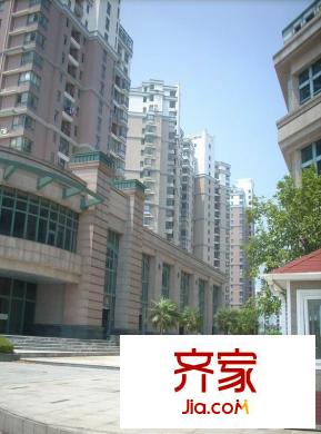 江信国际和谐花园外景图