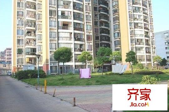 金辉家园外景图小区相关图_2