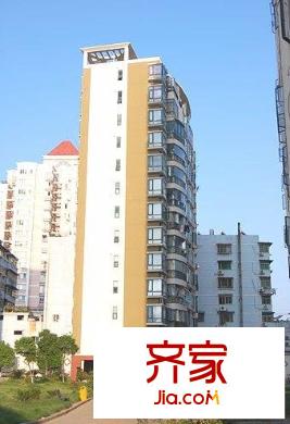 金辉家园外景图小区相关图_3