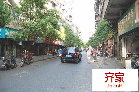 恒辉花园外景图小区相关图_9