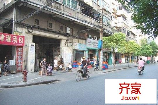 恒辉花园外景图小区相关图_6