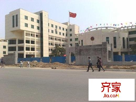 抚生路住宅楼外景图小区相关图_7