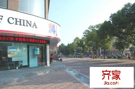 中欧金球公寓外景图小区相关图_2