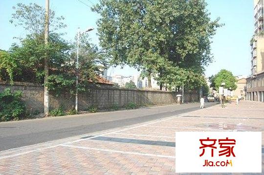 中欧金球公寓外景图小区相关图_3