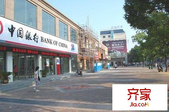 中欧金球公寓外景图小区相关图_5