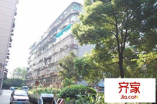 江铃桃花住宅小区外景图小区相关图_1